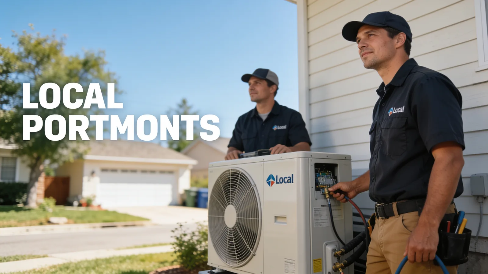 Heat Pump Installation in Branchville, NJ near me